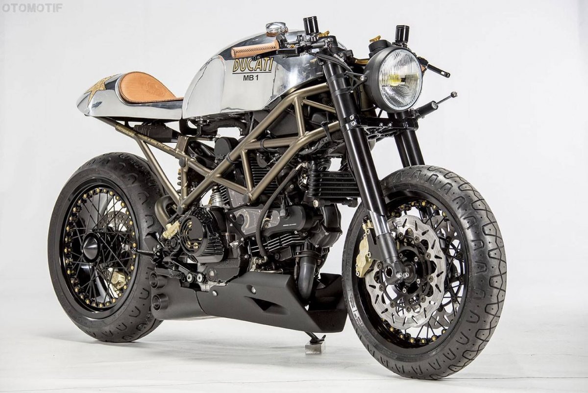 Мини мокик Honda