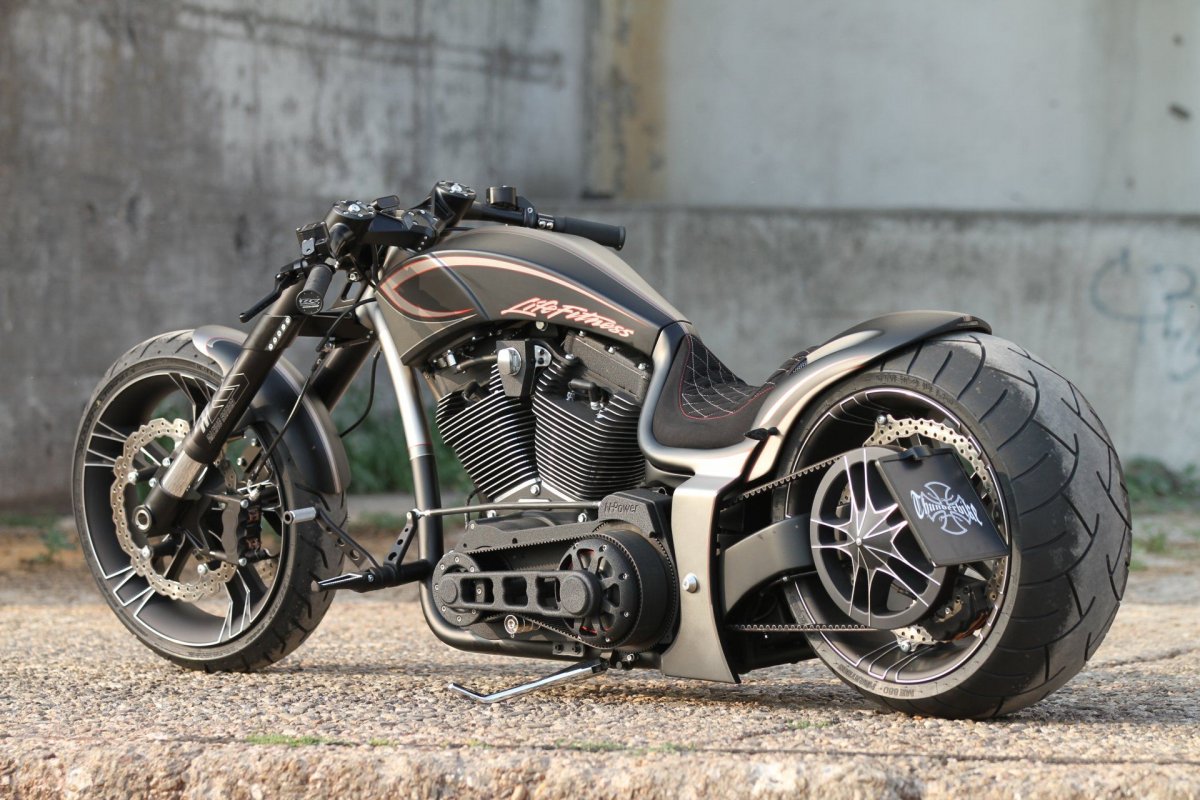 Ducati st4s