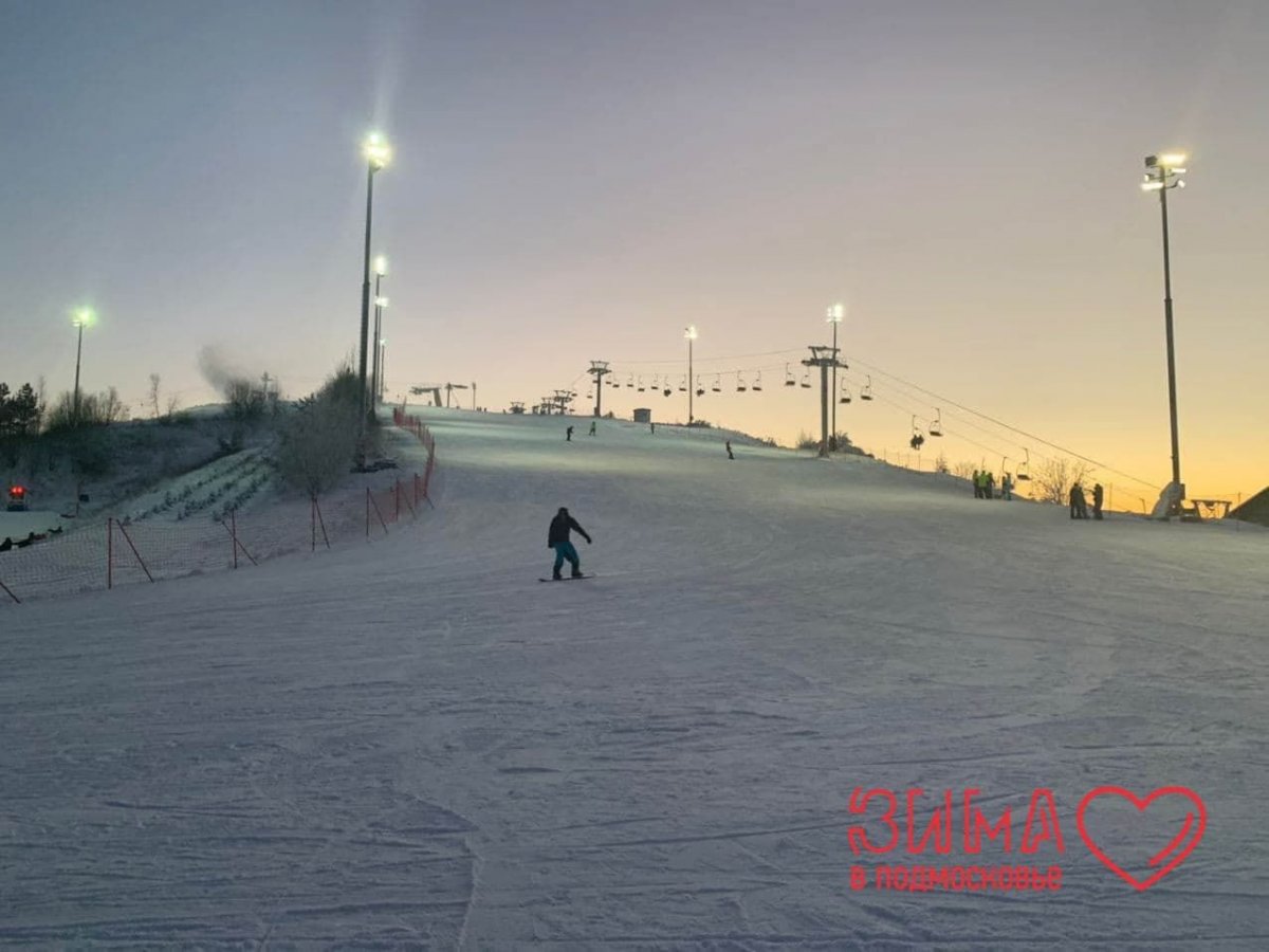 Степаново Яхрома