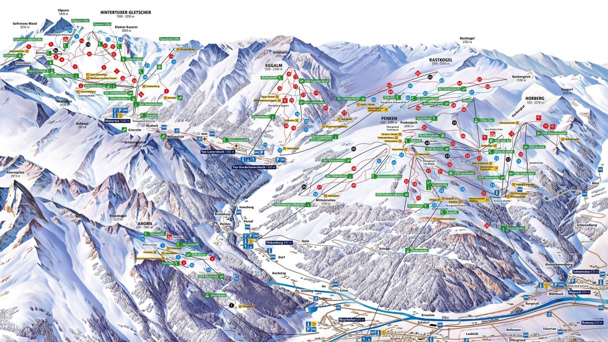 Зеленогорск Кемеровская область горнолыжный курорт