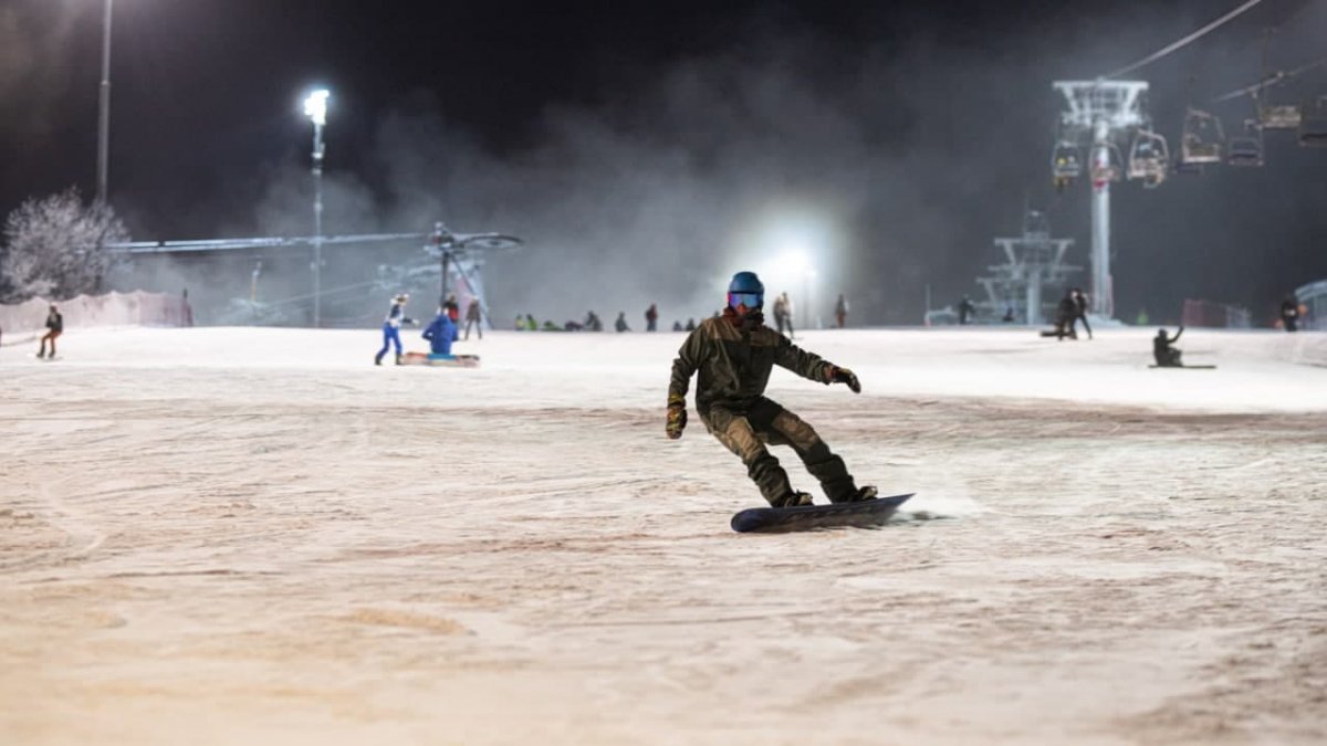 Яхрома парк парк Волен