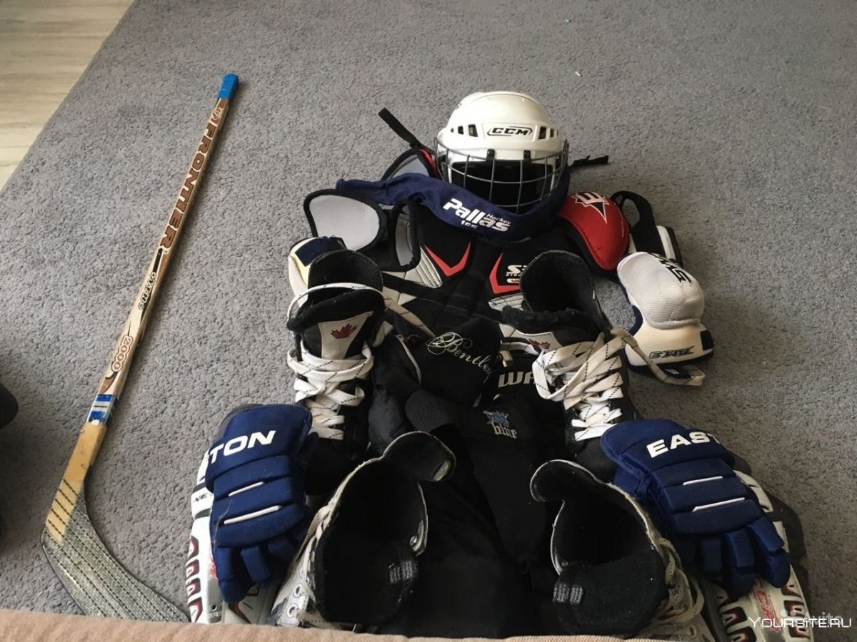 Форма хоккей ястреб