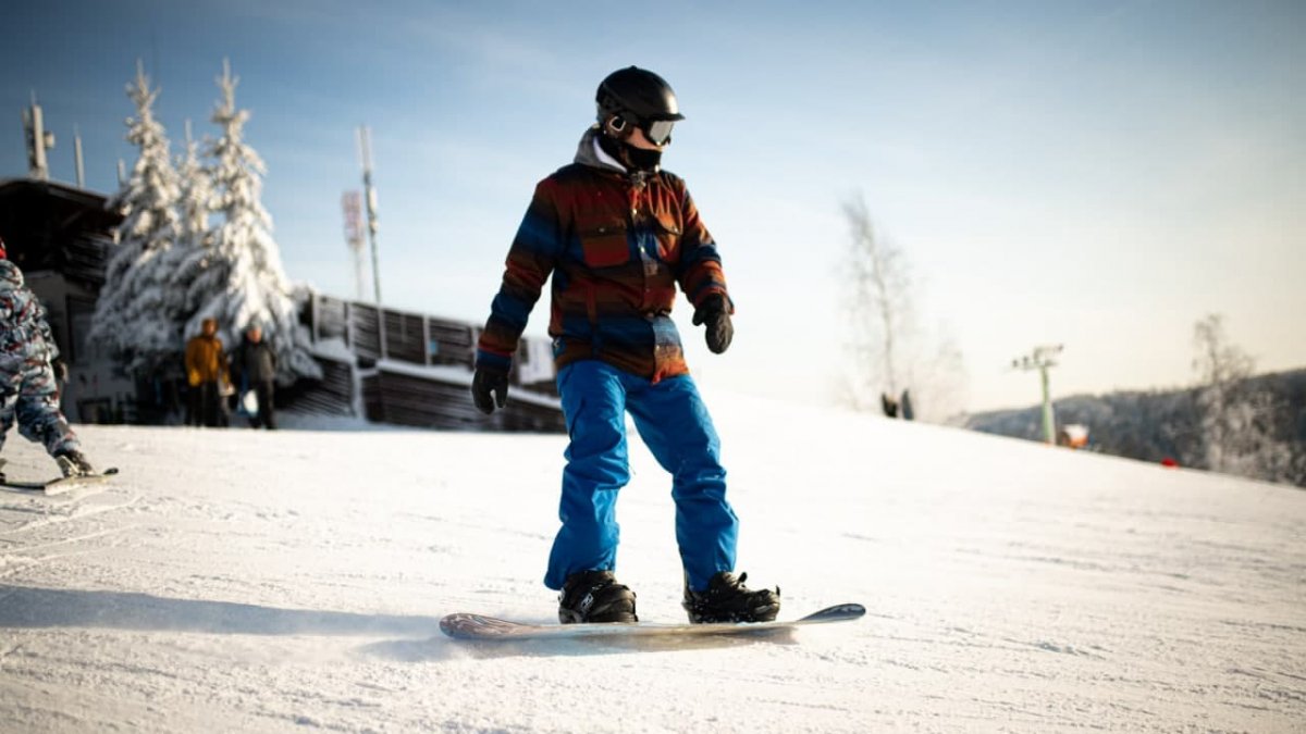 Саншайн Вилладж горнолыжный курорт