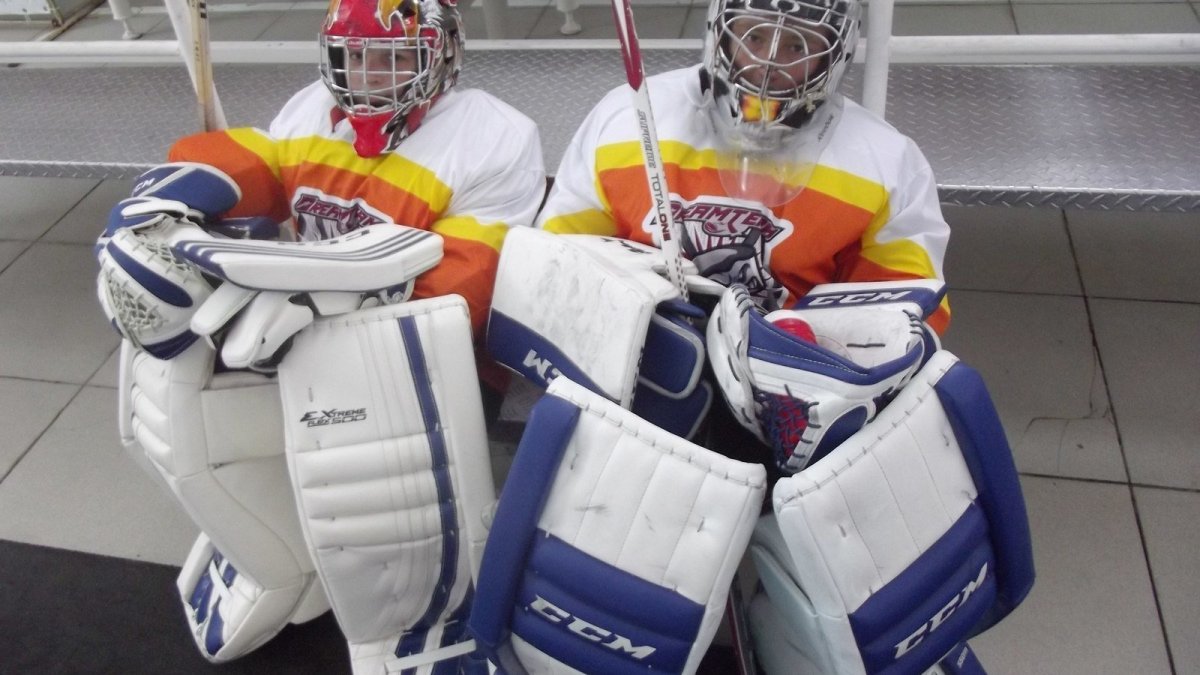 Хоккейная форма 2021