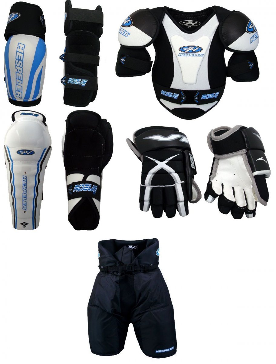 Набор детский Bauer Vapor XVELOCITY YTH