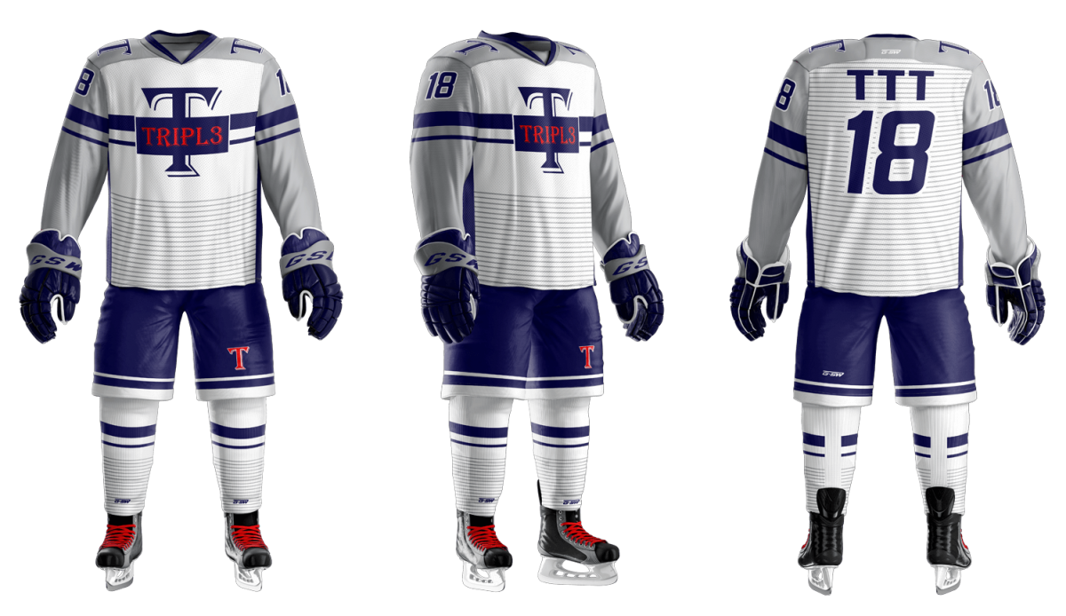 Налокотники хоккейные Espo-406