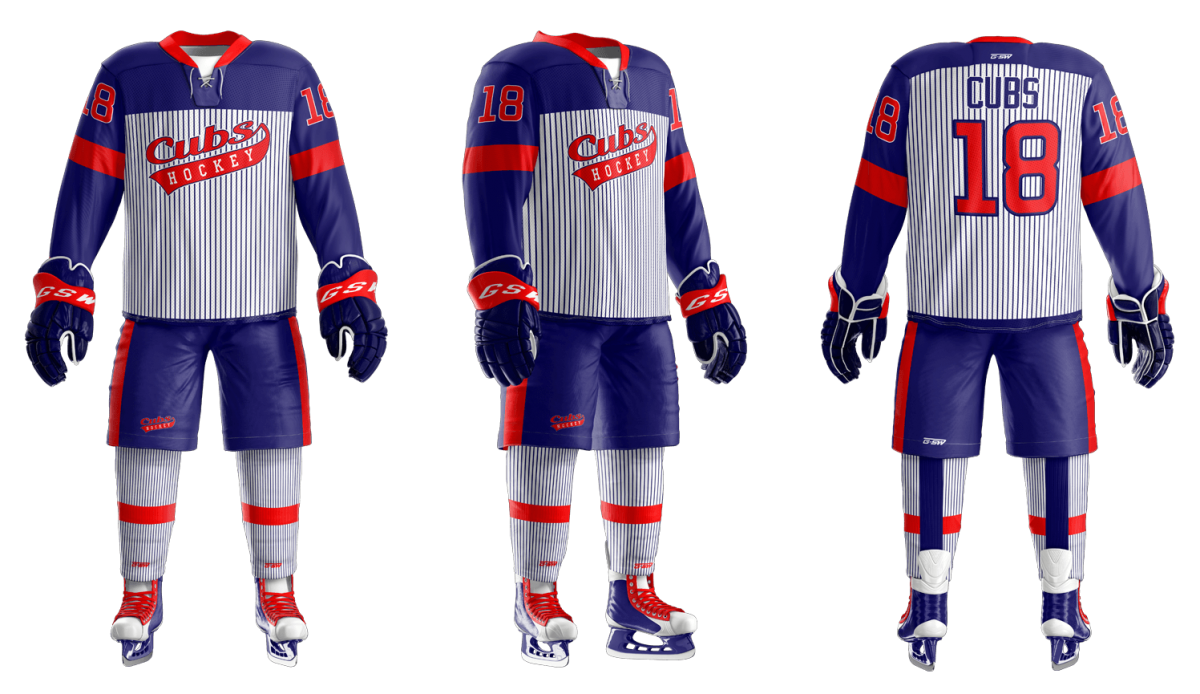 Хоккейная форма Коха