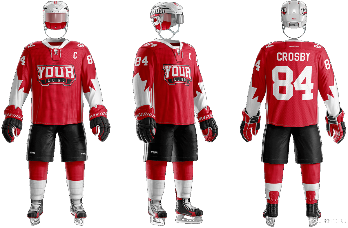 Накунник экипировка хоккейная