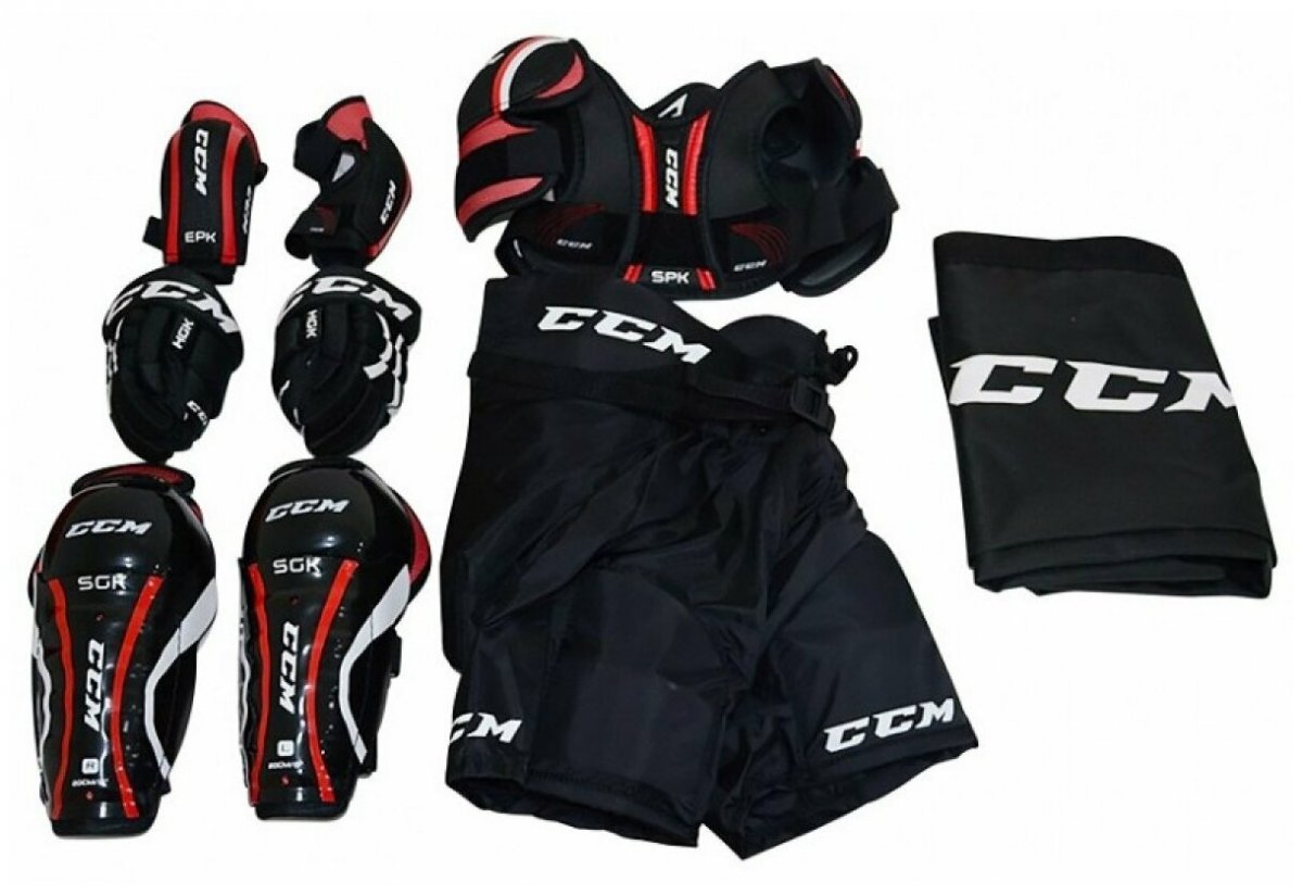 Комплект защиты Fischer Starter Kit YTH