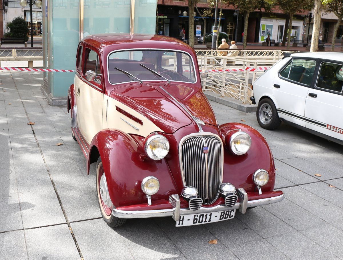 Chrysler 300c 1955