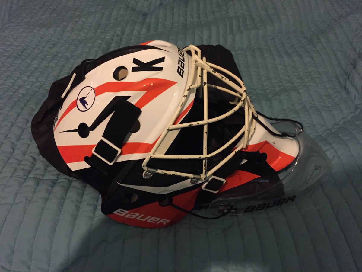 Хоккейная форма мокап