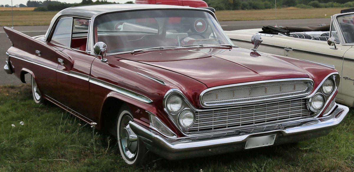 Daily Driver 1960