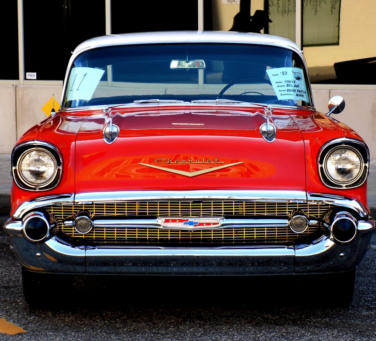 Lincoln Continental 1955