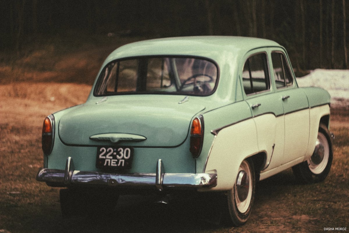 Марки старых американских автомобилей
