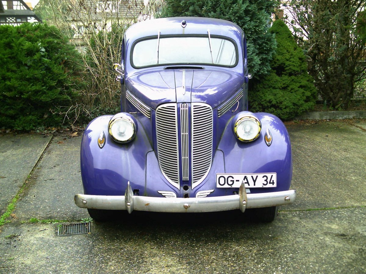 Oldsmobile 88 1954