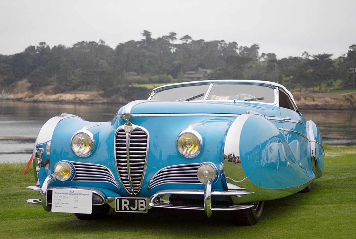 Jaguar MK VIII