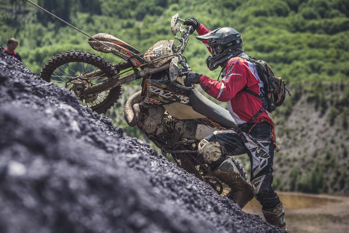 Erzbergrodeo 2014