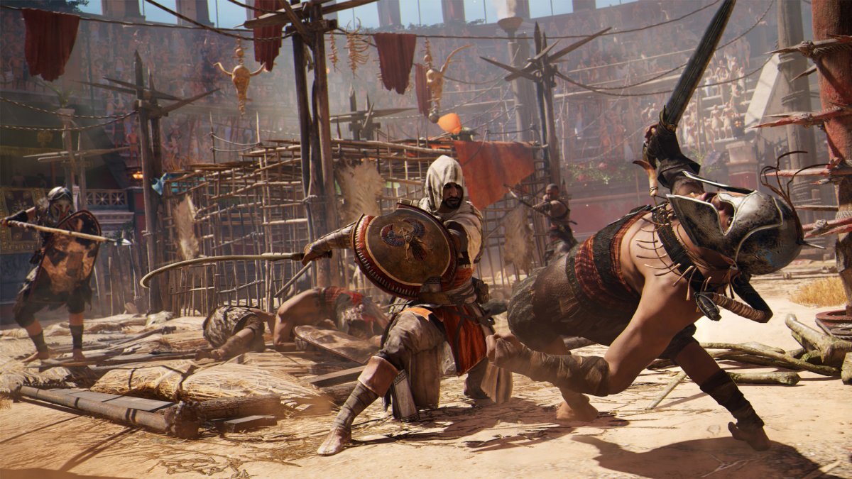 Ryse son of Rome Xbox one