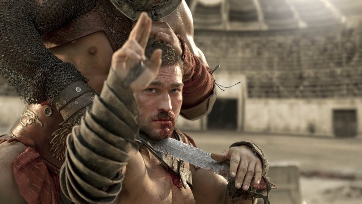 For Honor Гладиатор битва