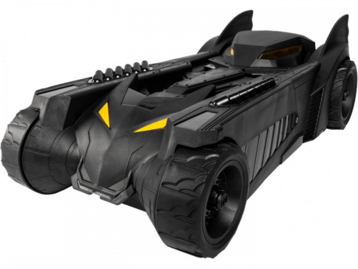 Batmobile 1989 1/24 w Batman Figure