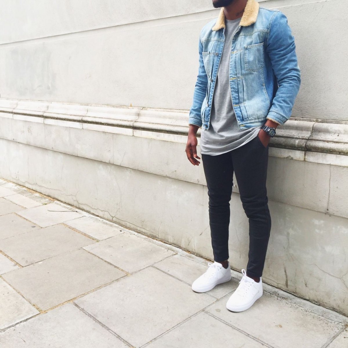 Adidas Superstar outfit