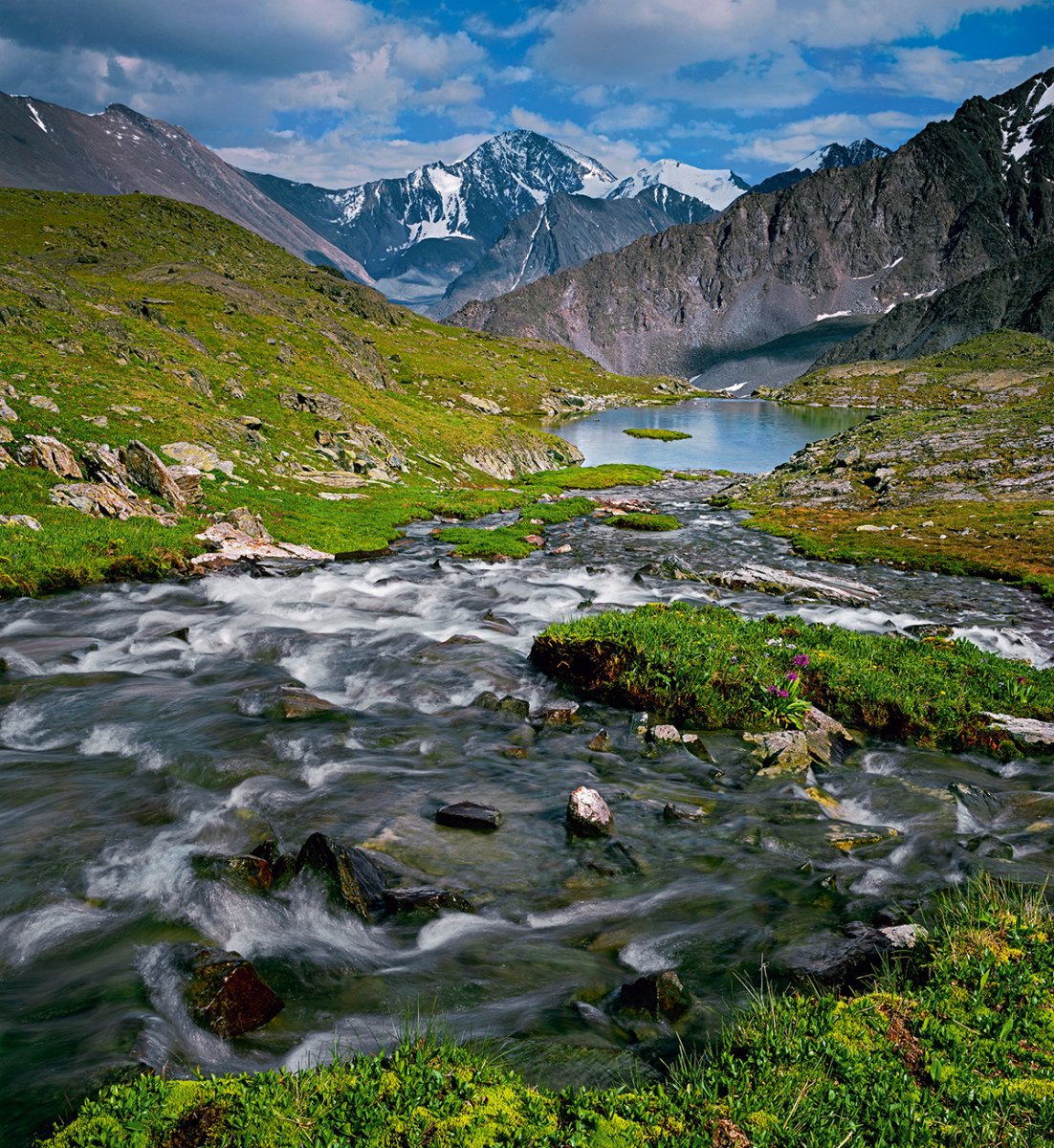 Фотограф Казина горный Алтай