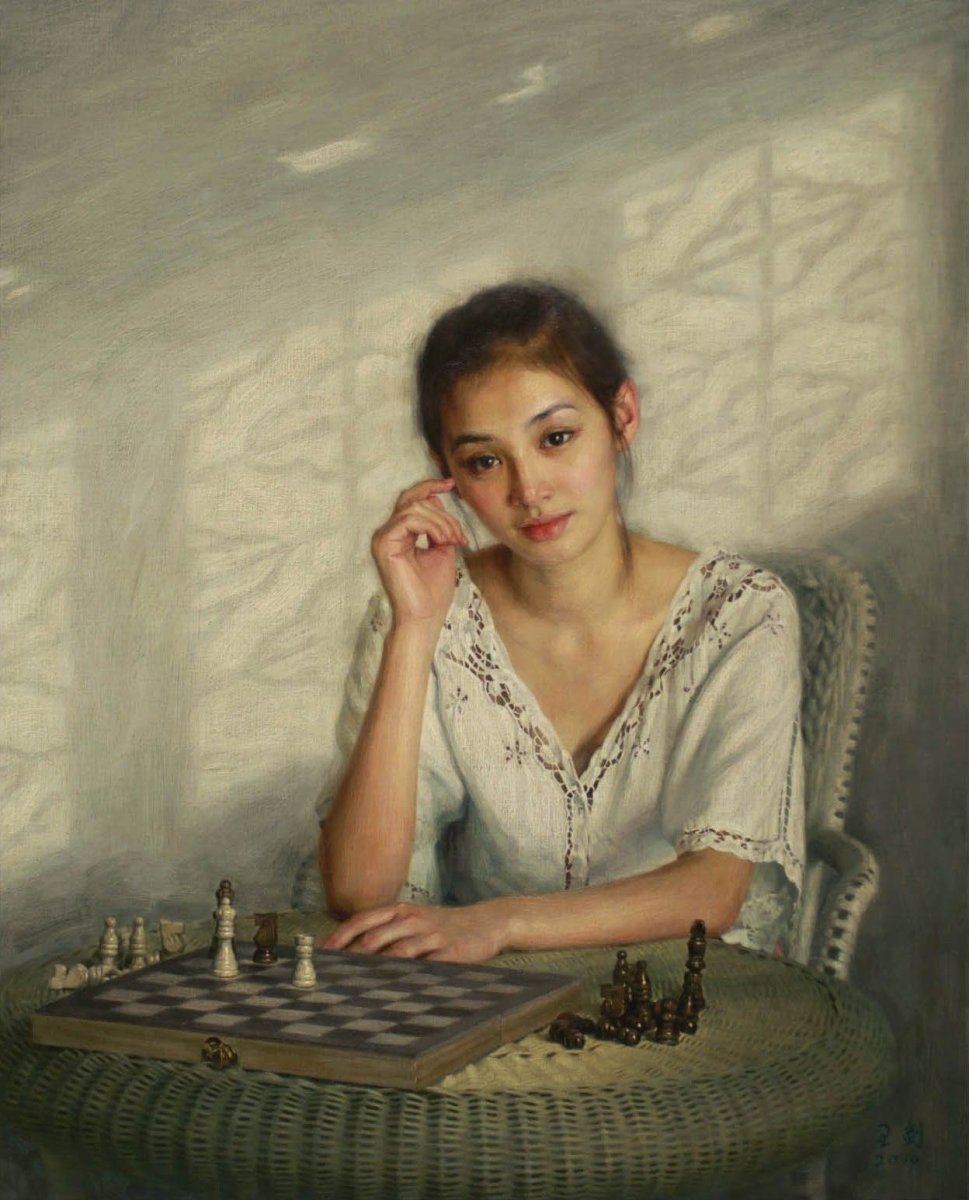Элис Варужанович шахматы