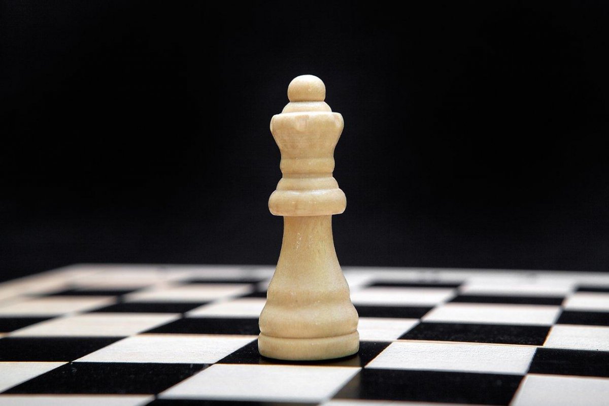 красивые фото шахматной доски на аву