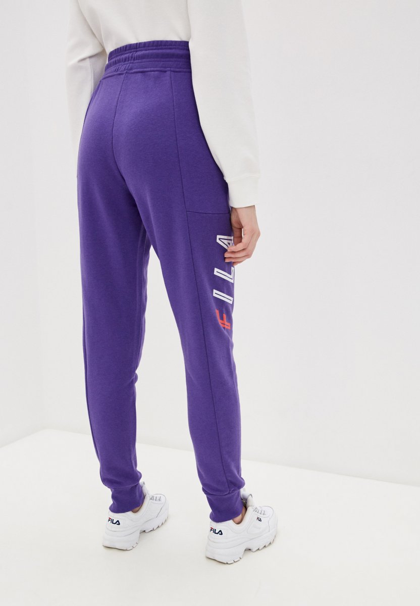 Adidas track Pants штаны фиолетовые