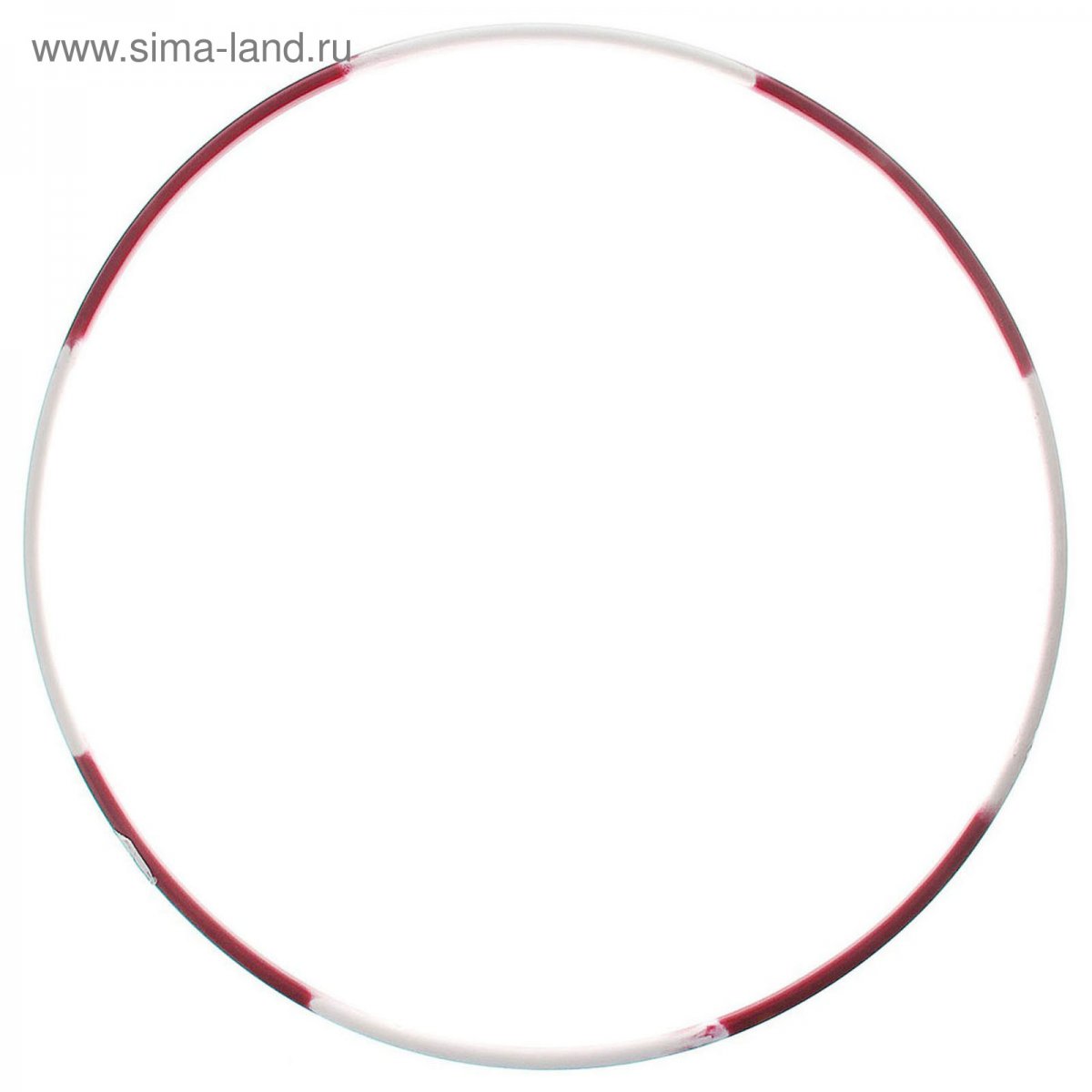 Hula Hoop желтый обруч