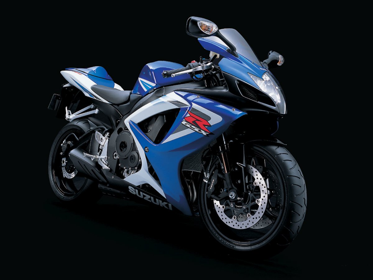 Suzuki GSX-R 1000cc