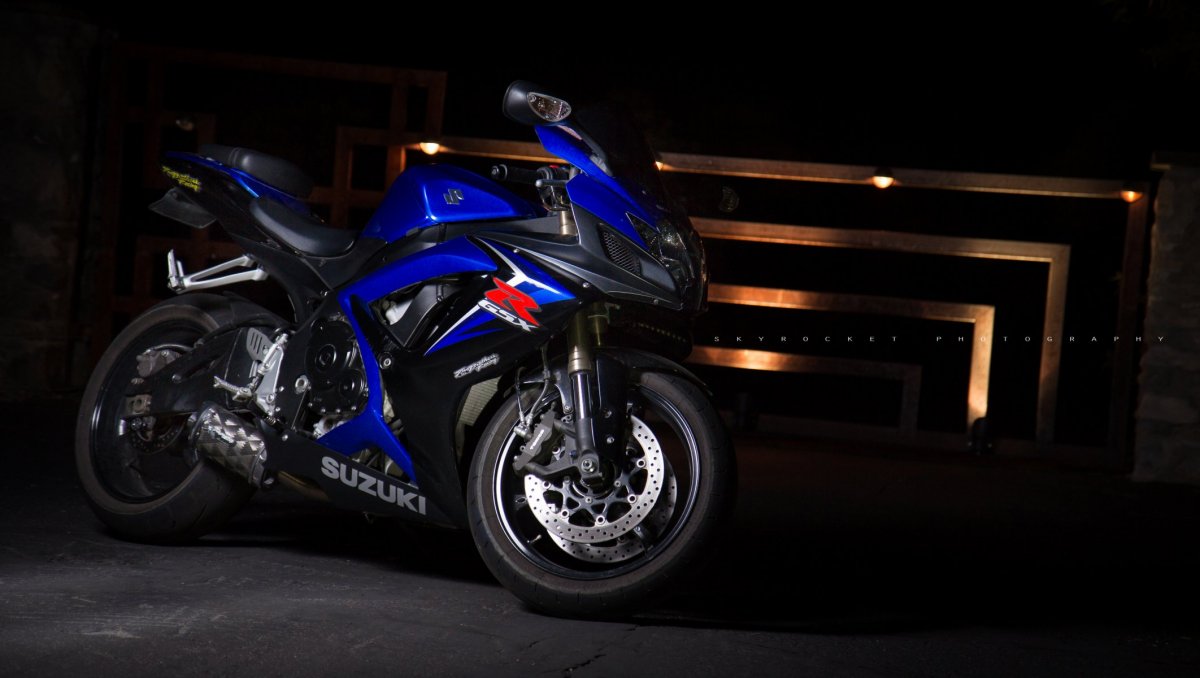 Yamaha YZF-r1 2015