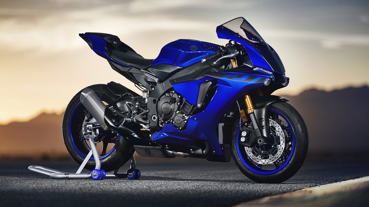 Yamaha YZF r1 2019