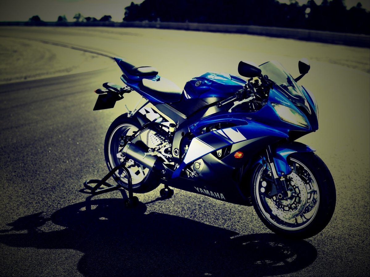 Yamaha YZF-r3