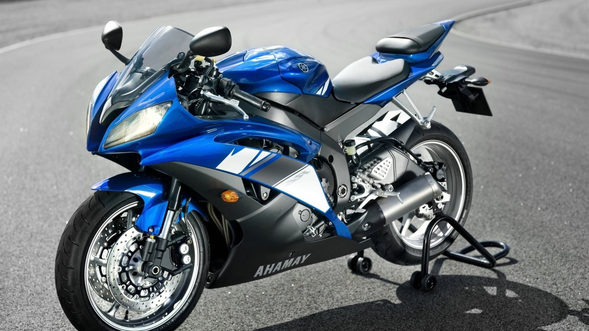 Yamaha YZF 2017