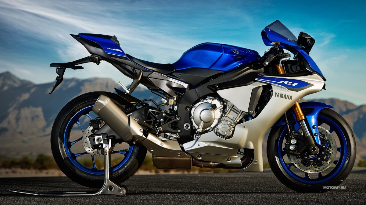 Мото Yamaha r1