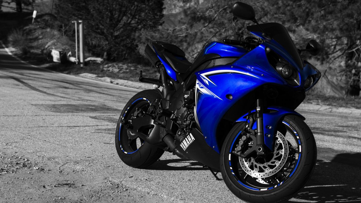 Yamaha YZF-r6