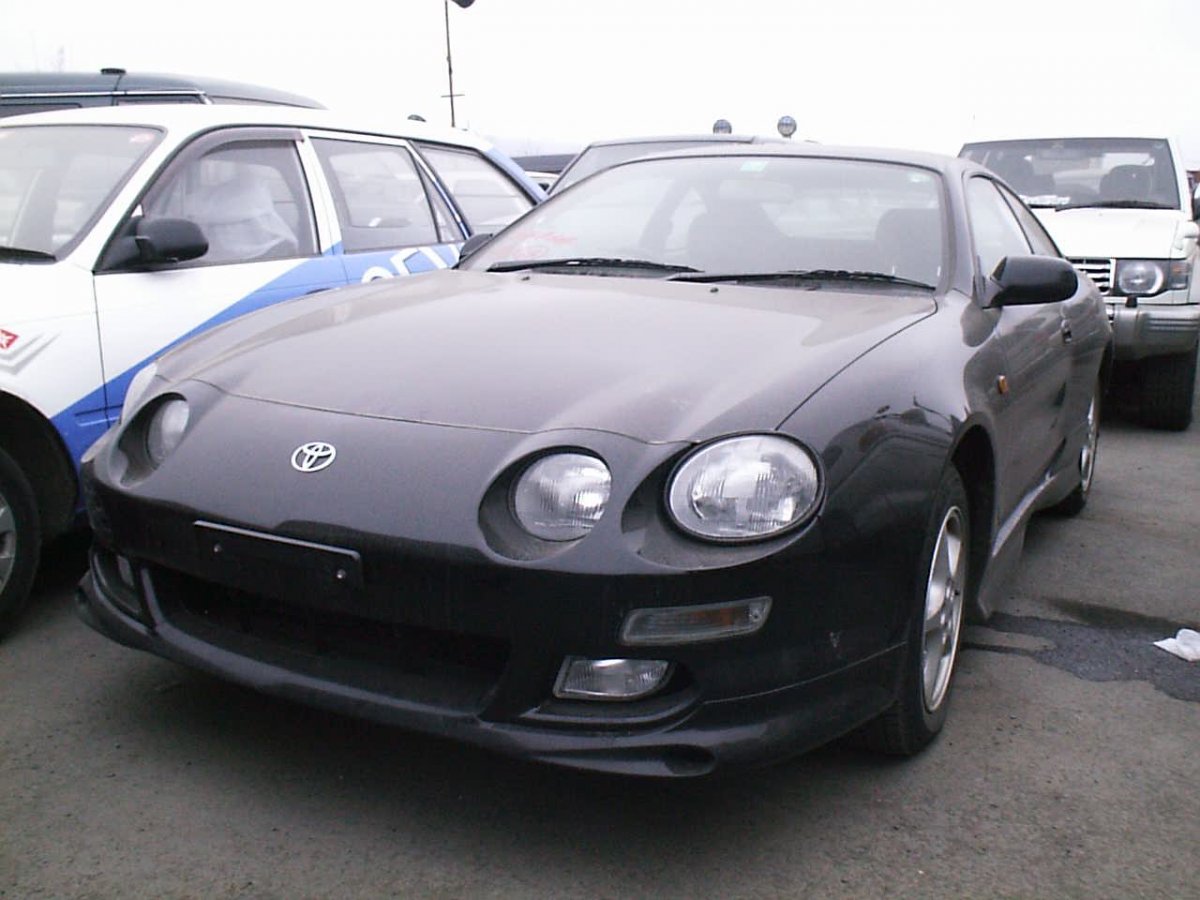 Ford Mustang 2005 Front Lights