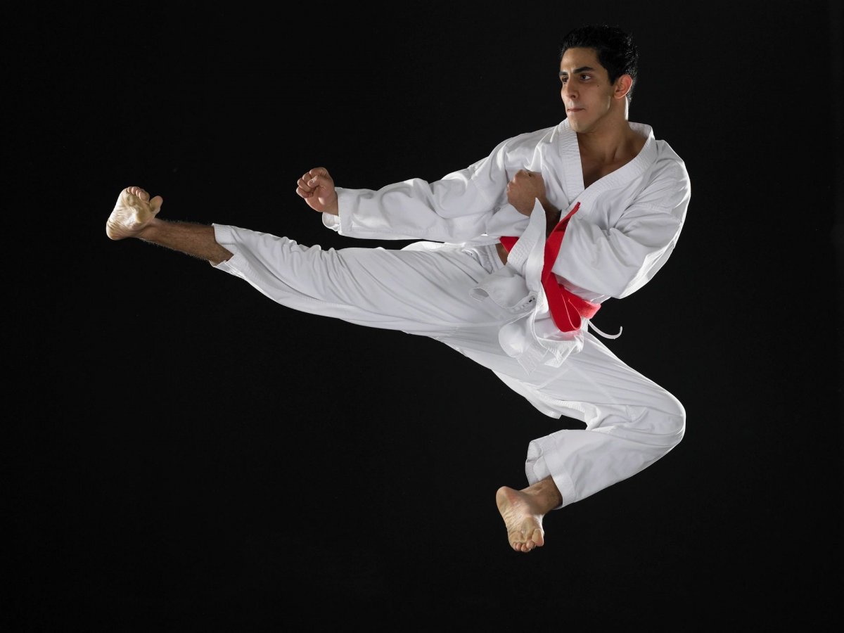Саша Дхаван Martial Art