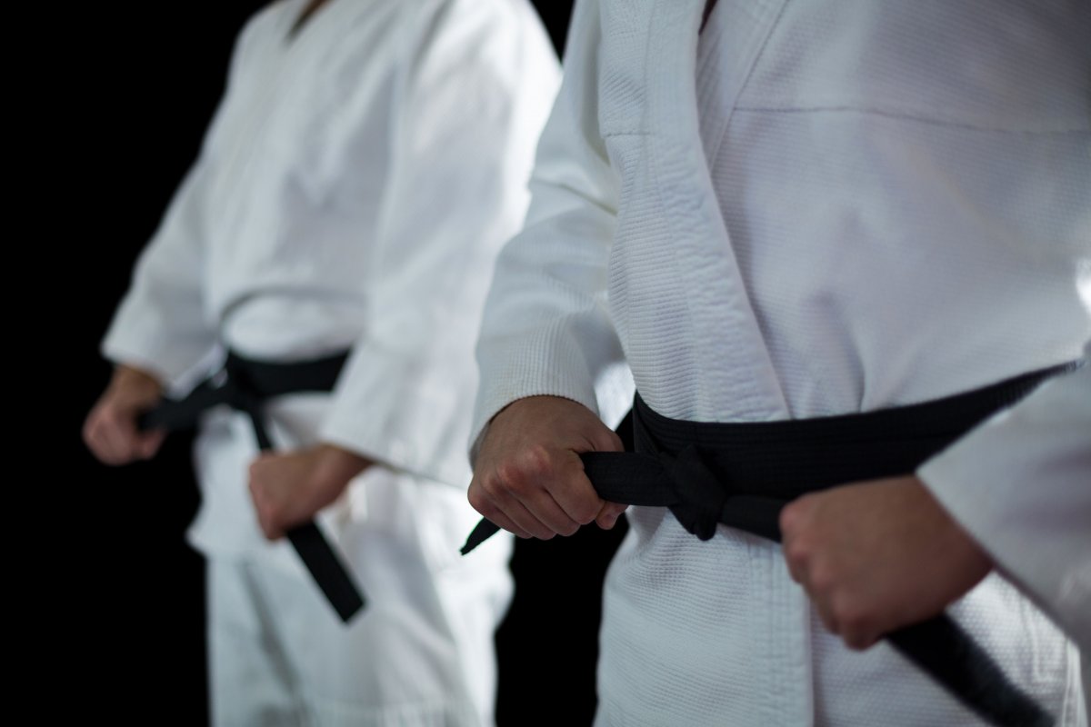 Фарангиз Judo
