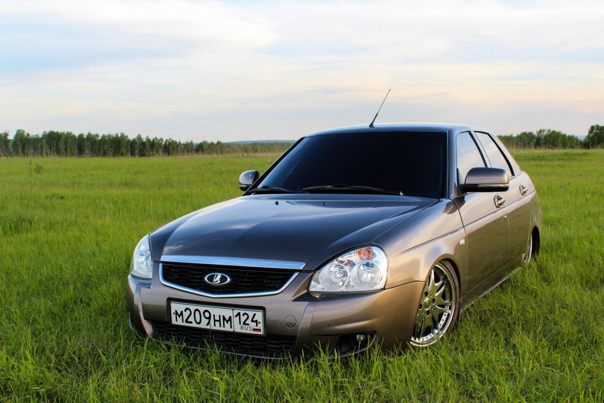 Lada Priora Coupe