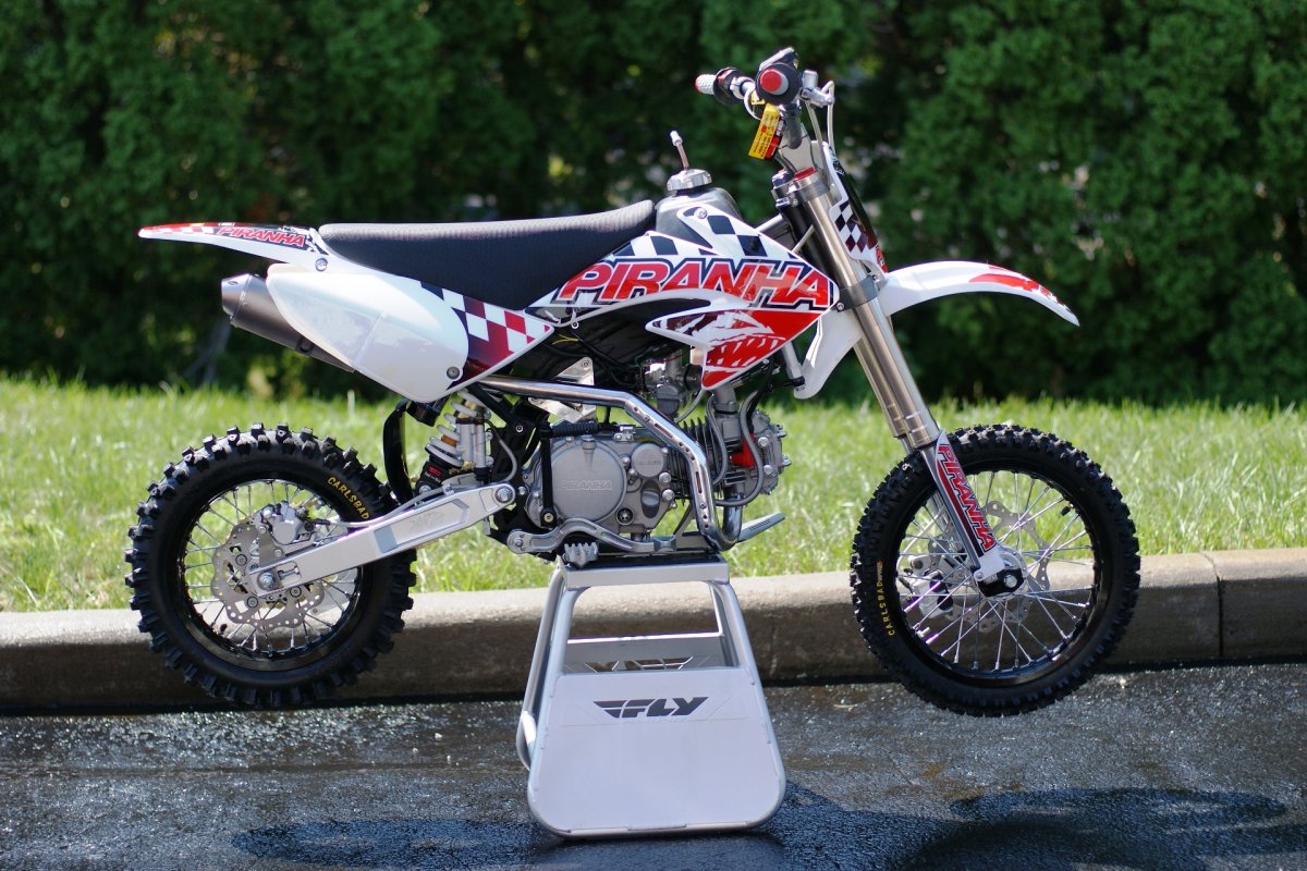 Wels CRF 140 motard