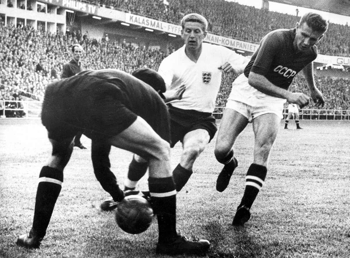 Финал чемпионата Европы по футболу 1968