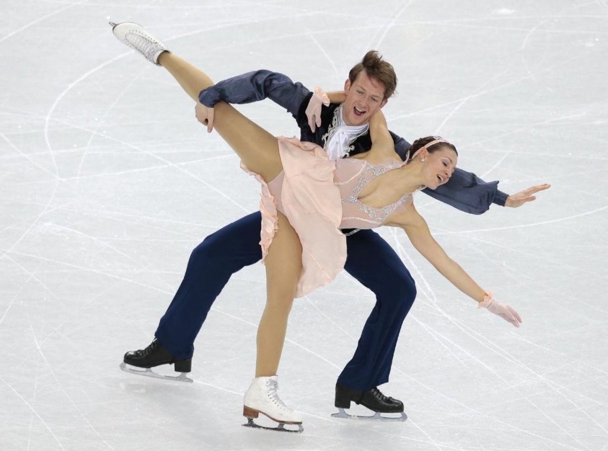 Figure Skating Ice Dance