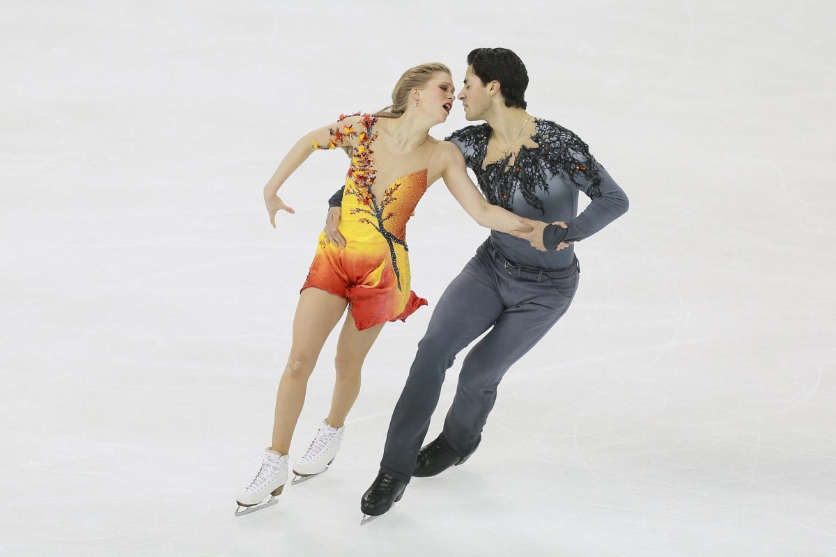 Figure Skating Ice Dance