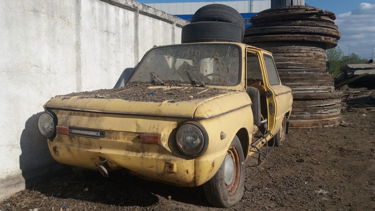 АВТОХЛАМ Нива