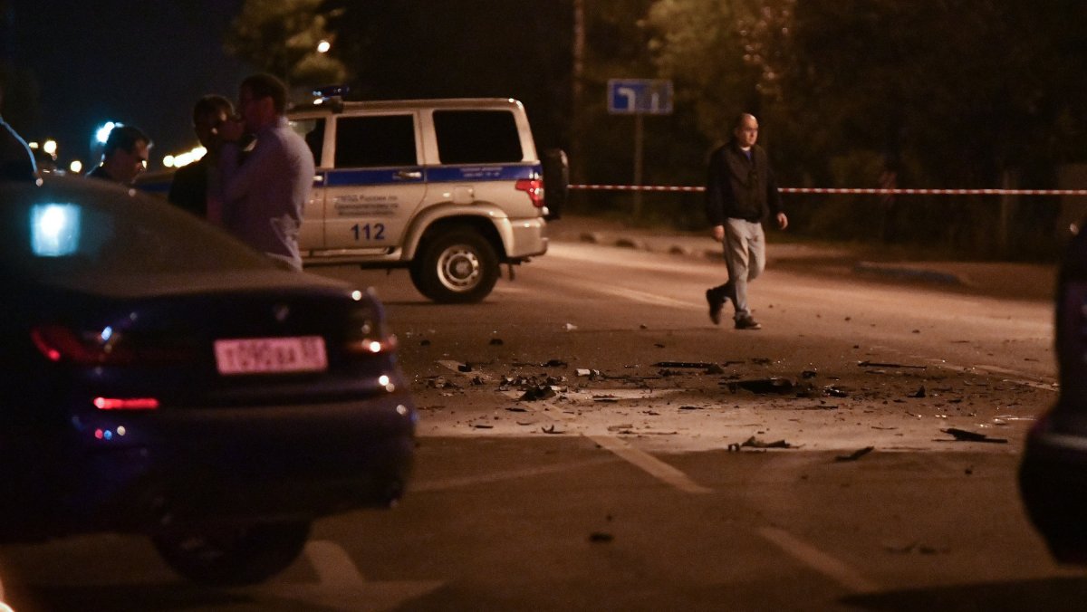 ВАЗ 2106 убитая