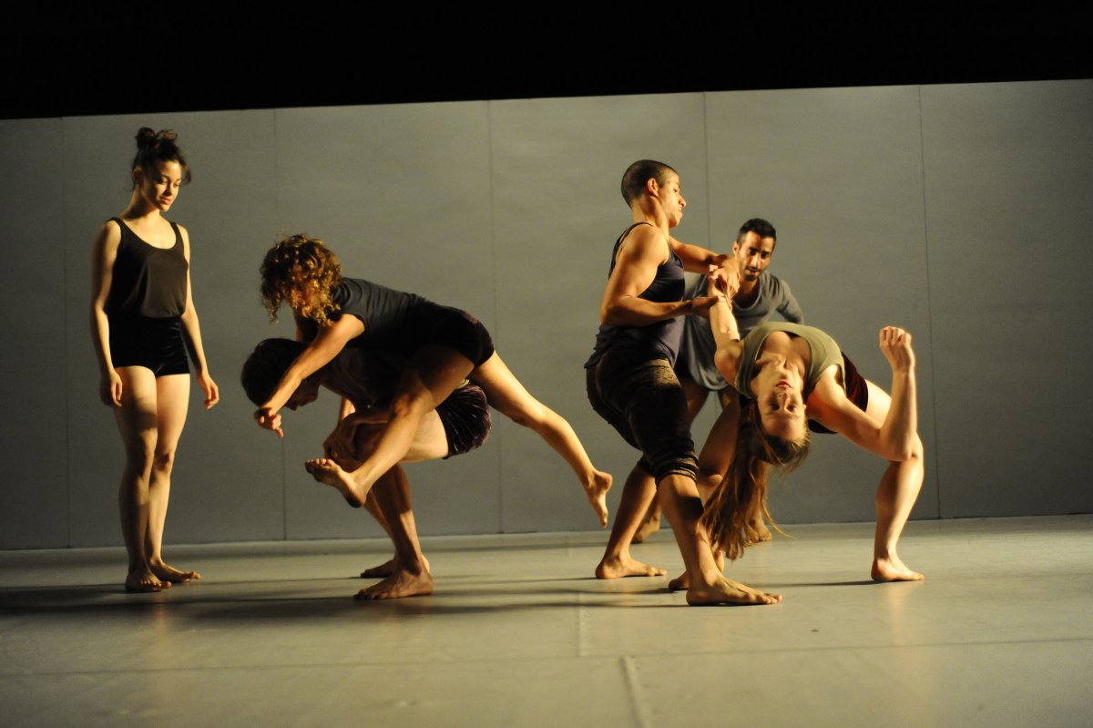 Batsheva Dance Company хореограф