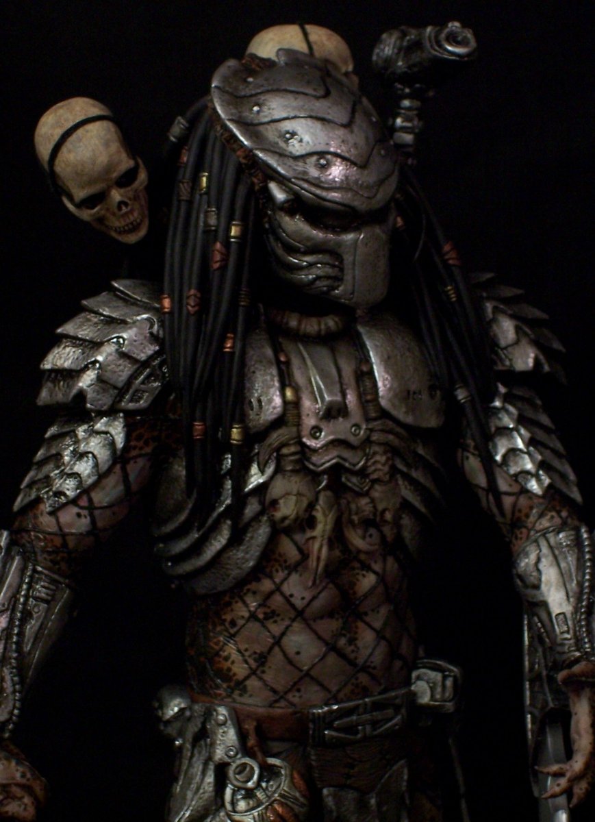 Хищник предатор