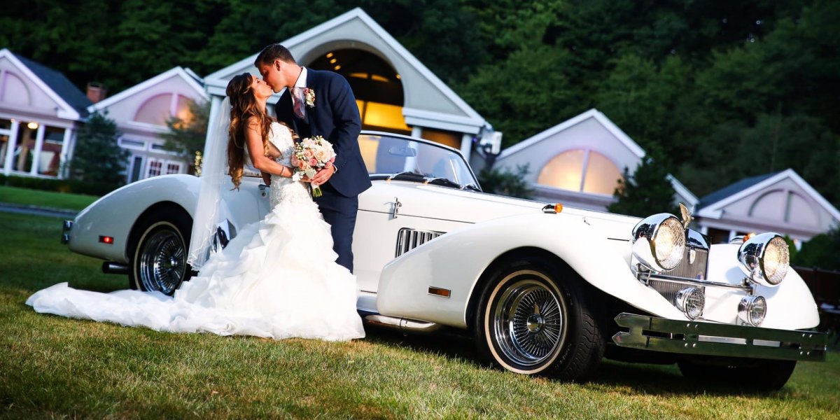 Люкс свадьба автомобиль